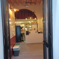  at Pizzeria Kepris in Riomaggiore