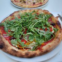  at Pizzeria Kepris in Riomaggiore