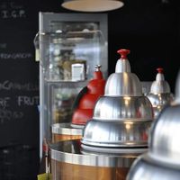 La Bottega  at La Bottega di Carletto in St Antonino