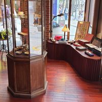 interior of store at Guemokdang - Insadong 금옥당 in Seoul