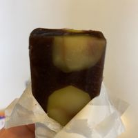 I like the ones with chunks!  This is chestnut   at Guemokdang - Insadong 금옥당 in Seoul