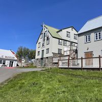 Side  at Salka in Husavik