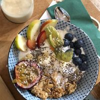   at Helder & Leeuwen Café in Mannheim