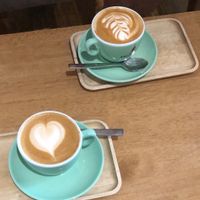   at Helder & Leeuwen Café in Mannheim