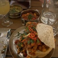 Holy chow  at Mowgli in Ellesmere Port