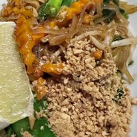 Vegan Pad Thai  at Pad Thai - The Red Lion in Wokingham