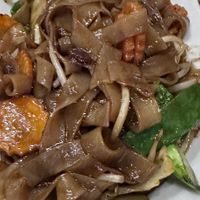 Vegan Pad Se Ew  at Pad Thai - The Red Lion in Wokingham