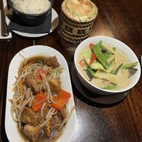 Beautiful food.  at Pad Thai - The Red Lion in Wokingham