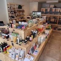 Inside at Nieuwe Vaart in Antwerpen