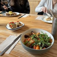   at The Bach in Dundee