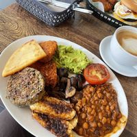   at The Bach in Dundee