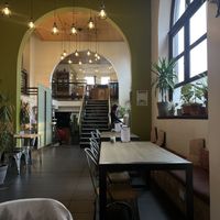   at The Bach in Dundee