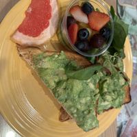   at Osprey Café in Seaside