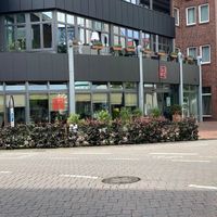 Outside at Bome in Vechta