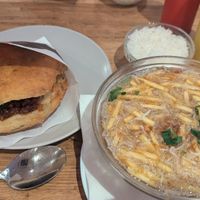 Tempeh was amazing at Warung Mini XL in The Hague