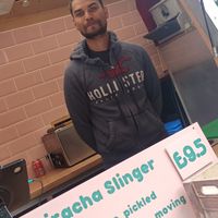 The staff at Feed The Village in South East London