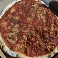   at Pizzeria Bella Italia in Himare