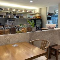  at Natif Coffee & Kitchen in Madrid