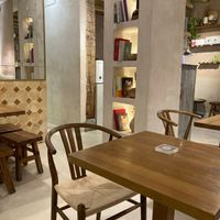  at Natif Coffee & Kitchen in Madrid