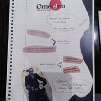 This was the menu for a special vegan event June 2022 at Ome Jeu in Roermond