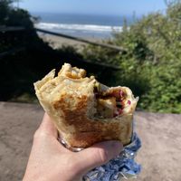 Sooooo good!   at Current Cafe & Lounge in Oceanside