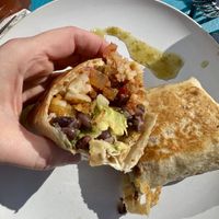   at Current Cafe & Lounge in Oceanside