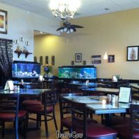 interior  at Thai Bistro & Bar in Evansville