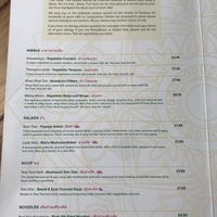   at Thai Time in Arundel