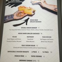  at CB - Crossroads Burgers in Las Vegas