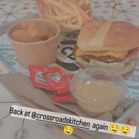  at CB - Crossroads Burgers in Las Vegas