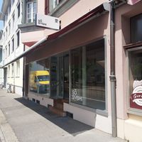 Exterior at So Sushi in Biel