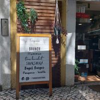 Entrada at Turquesa in Setubal