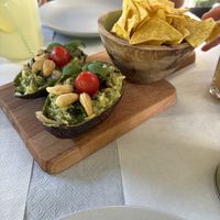 Guacamole   at Turquesa in Setubal