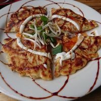   at Lentil As Anything in St Kilda