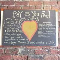 Concept at Lentil As Anything in St Kilda