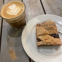   at Big Mouth Coffee Roasters in Beacon