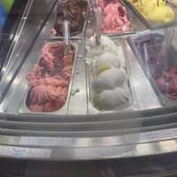more flavors (including the amazing vegan chocolate)   at Gelato Paradiso in Coronado