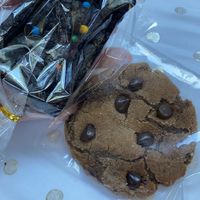Magic Brownie and Mexican Hot Chocolate Cookie  at Scarlet Snaccs in Los Angeles