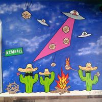  at JDs VegMex in Miami