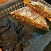   at JDs VegMex in Miami