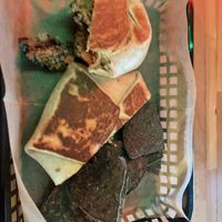   at JDs VegMex in Miami