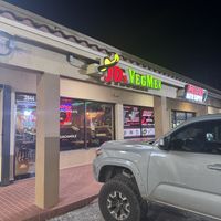   at JDs VegMex in Miami