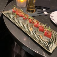   at FUHU Bar & Restaurant in Las Vegas