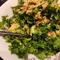 Kale salad at FUHU Bar & Restaurant in Las Vegas