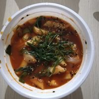 TTeokbokki at Seoul Chicken X Beer in Mildura