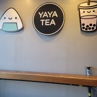 Yaya tea at Yaya Tea in New York City