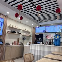   at Yaya Tea in New York City