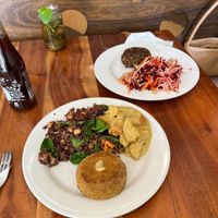   at Veggie Mama in Mount Lawley