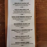  at L'Osteria Rostock in Rostock