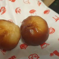 Mushroom buns - nice at Nature's Wok - Cloud Kitchen in Bendigo